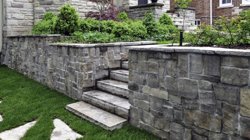 Landscape Masonry Projects