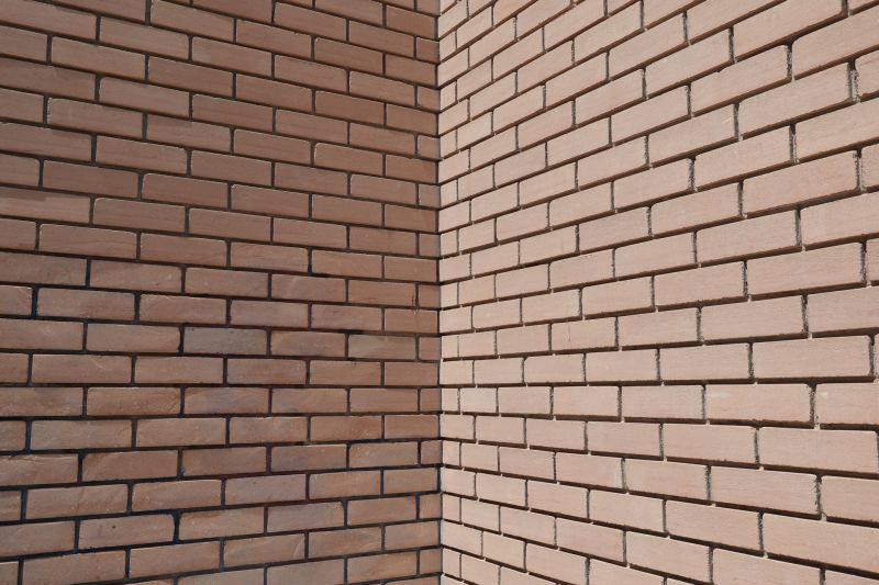 Patterned Brick Walls