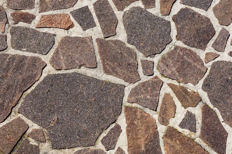 Stone Paving in Mild Weather