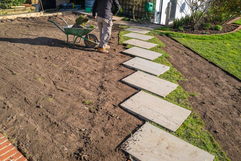 Stone Paving for Driveways