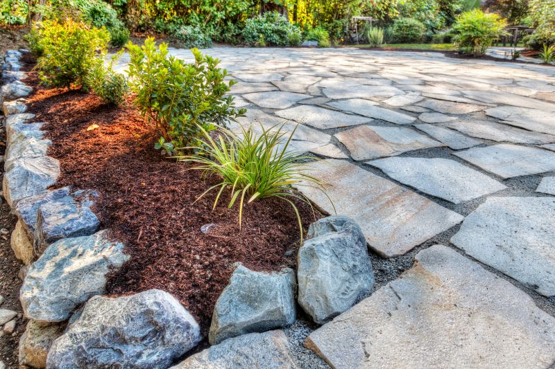 Decorative Stone Paving
