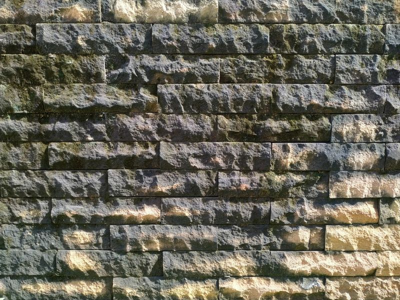 Variety of Stone Finishes