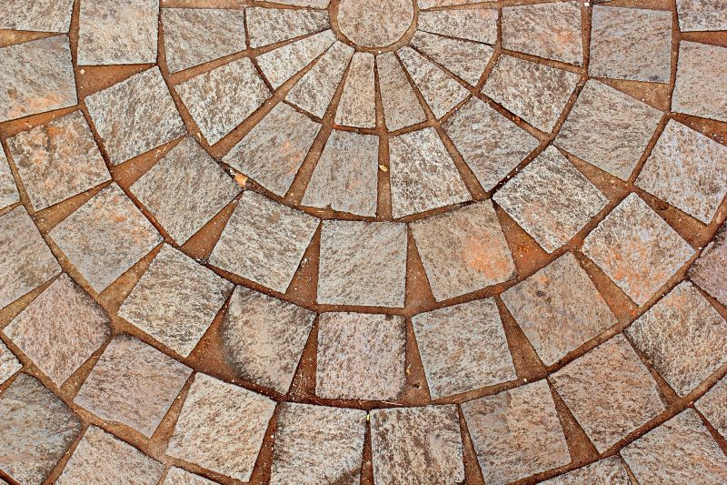 Patterned Stone Designs