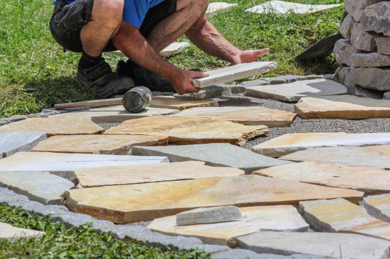 Experienced Paving Contractors