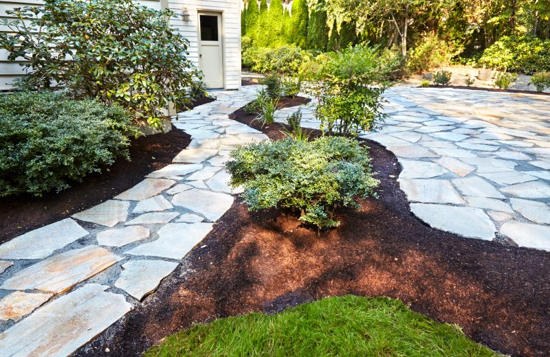 Stone Paving Design