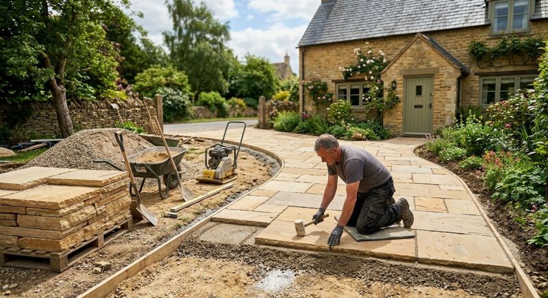 Stone Masonry Service
