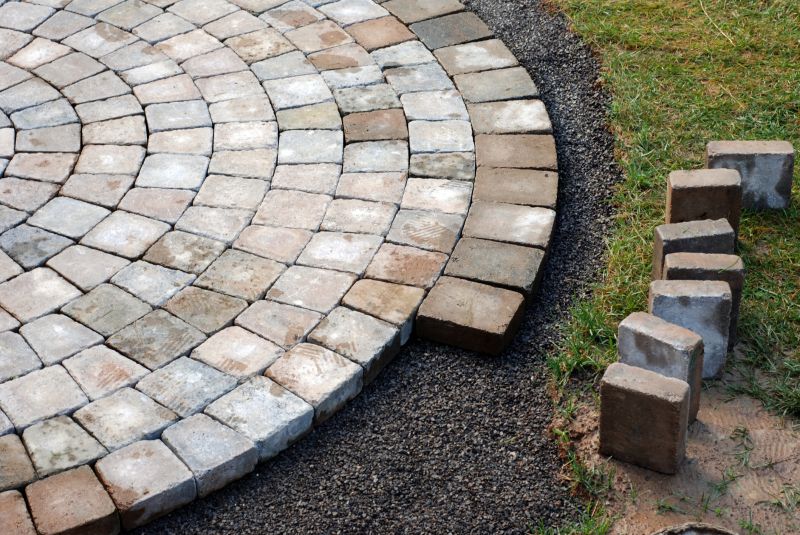 Brick Landscaping Service in Manchester, NH