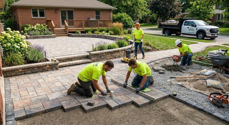 Stone Masonry Service